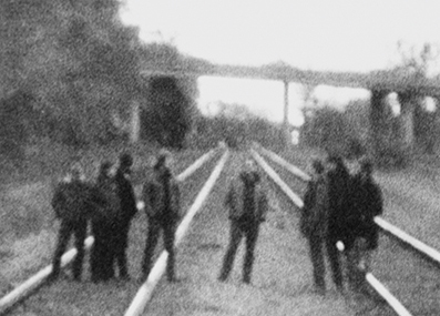 Godspeed You! Black Emperor.